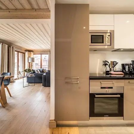 Cervino Monriond - By Emerald Apartman Courchevel