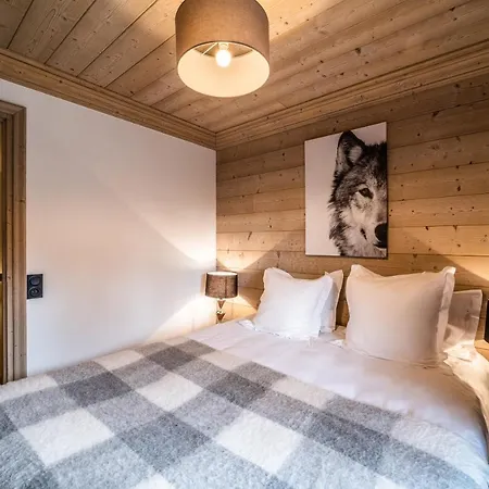 公寓 Cervino Monriond - By Emerald 谷雪维尔