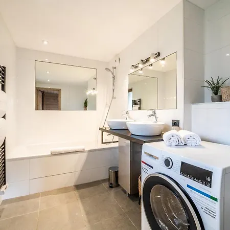 Cervino Monriond - By Emerald 公寓 谷雪维尔