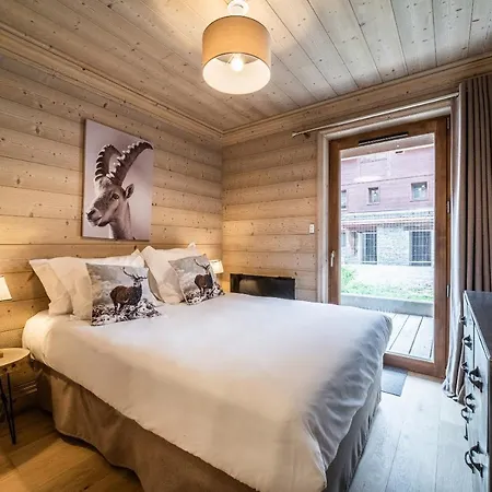 公寓 Cervino Monriond - By Emerald *