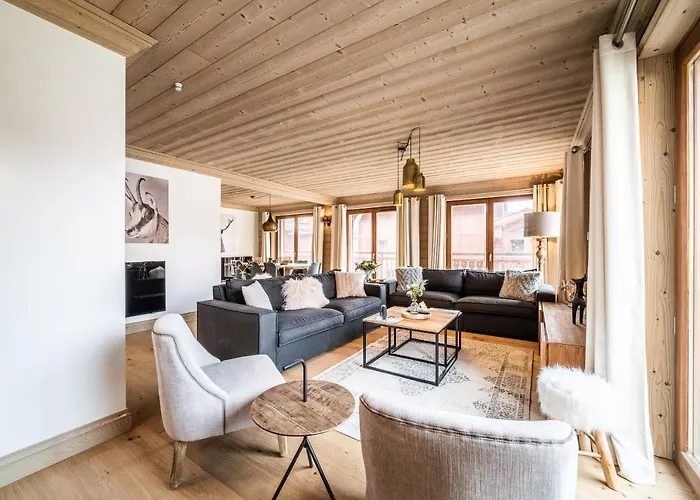 Cervino Monriond - By Emerald Apartman Courchevel