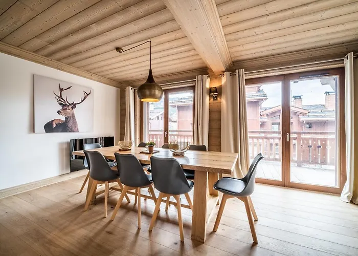 Cervino Monriond - By Emerald Courchevel