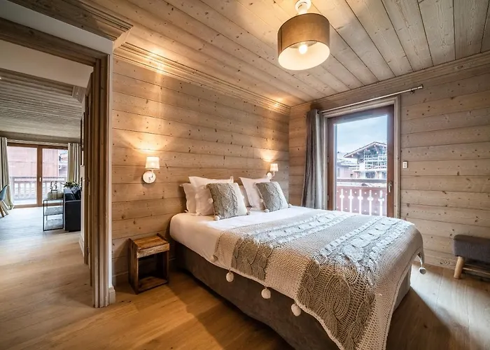 Cervino Monriond - By Emerald Courchevel