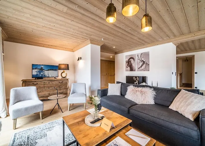 Cervino Monriond - By Emerald Apartman *