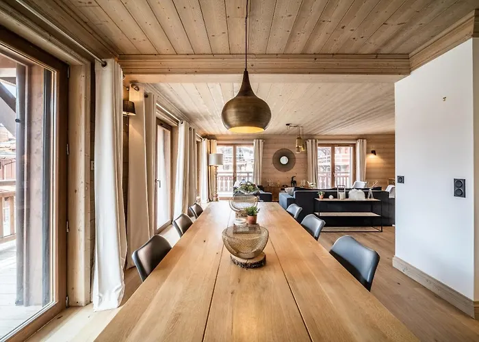 Cervino Monriond - By Emerald Courchevel