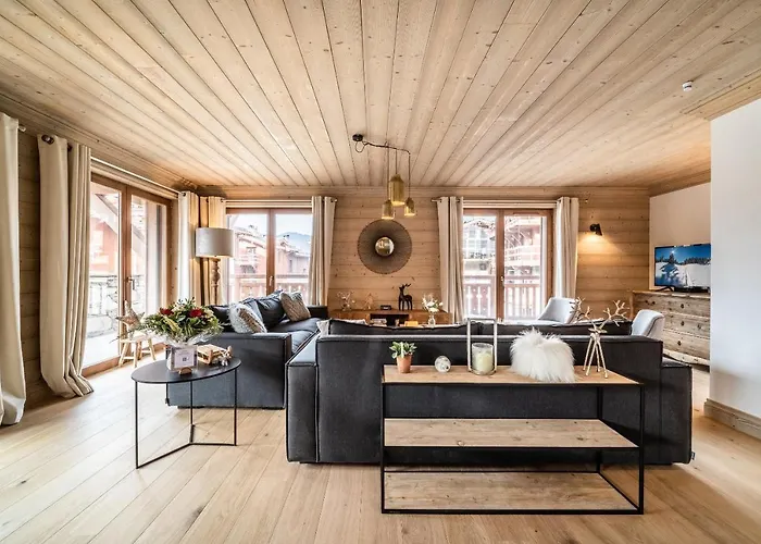 Cervino Monriond - By Emerald * Courchevel