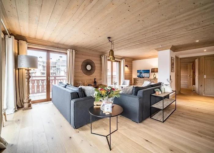 Cervino Monriond - By Emerald Apartman