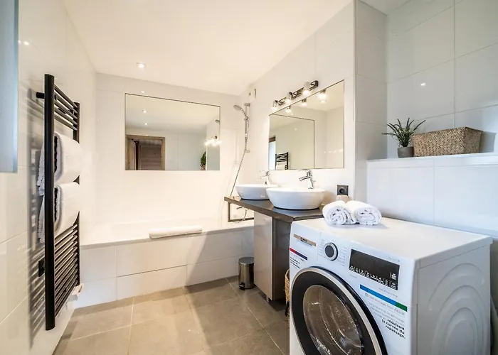 Cervino Monriond - By Emerald Apartman Courchevel