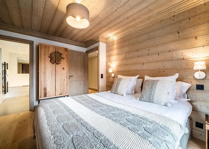 Apartman Cervino Monriond - By Emerald