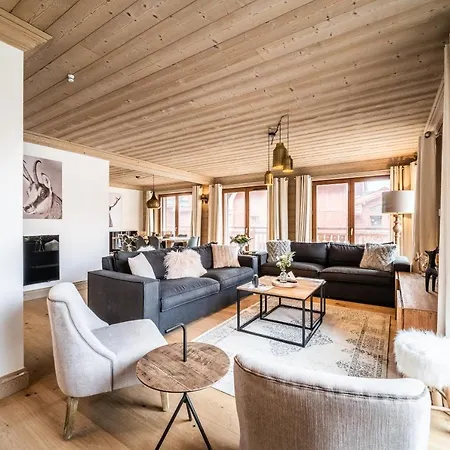 Cervino Monriond - By Emerald Appartement Courchevel