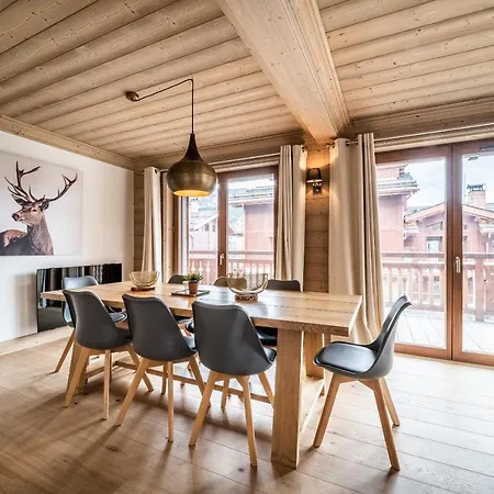 Cervino Monriond - By Emerald Courchevel