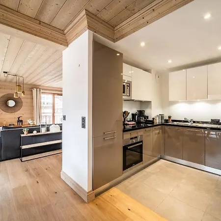 Appartement Cervino Monriond - By Emerald *