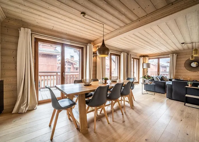 Cervino Monriond - By Emerald شقة *