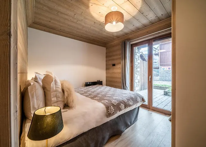 Cervino Monriond - By Emerald Lejlighed Courchevel