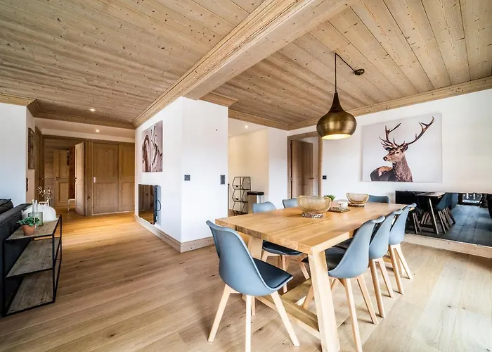 Cervino Monriond - By Emerald شقة *