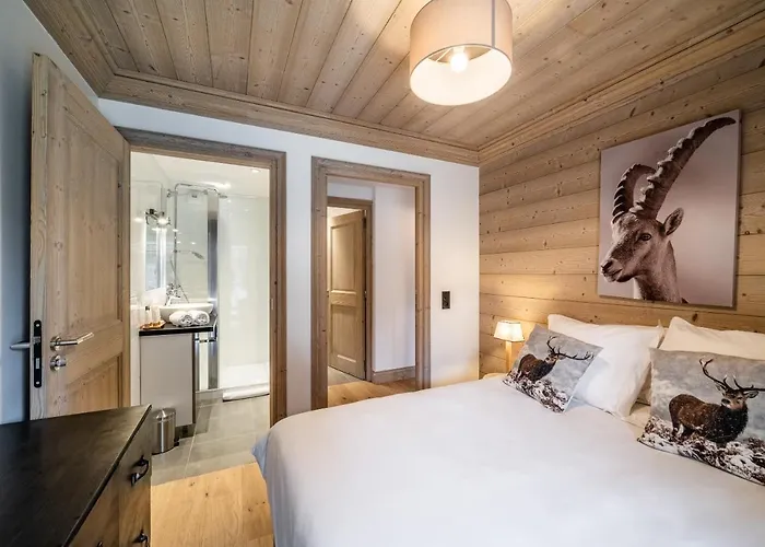 Cervino Monriond - By Emerald شقة