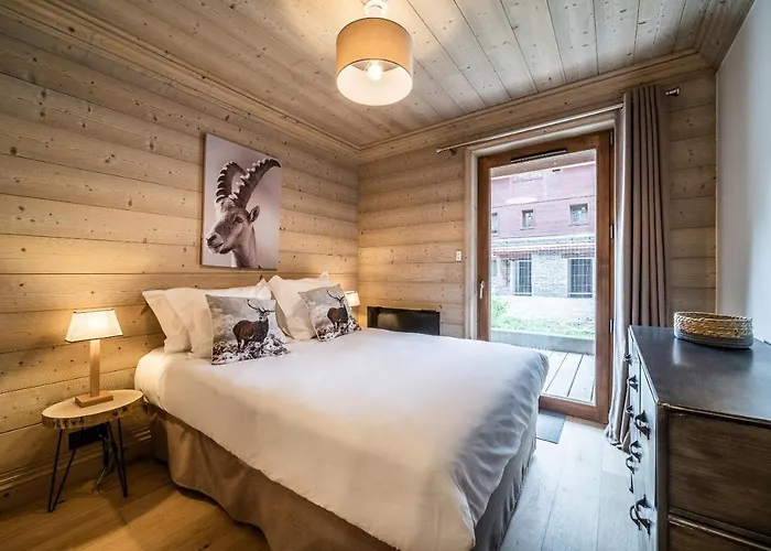 Lejlighed Cervino Monriond - By Emerald *