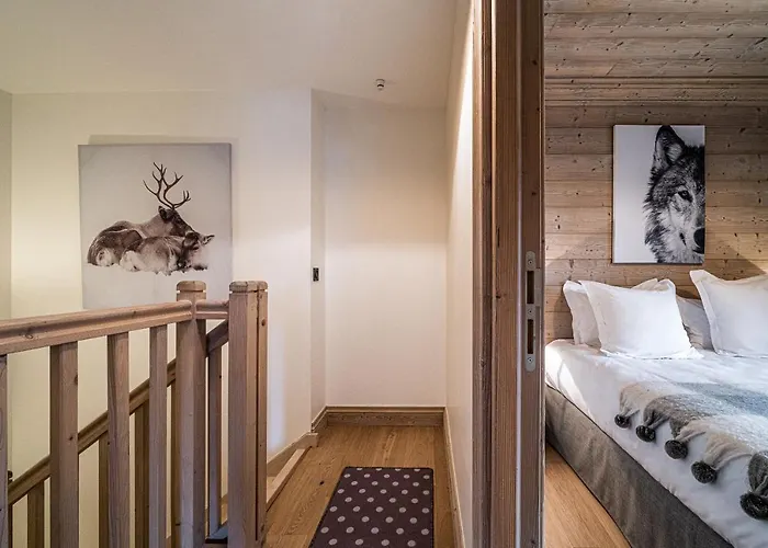 Lejlighed Cervino Monriond - By Emerald Courchevel