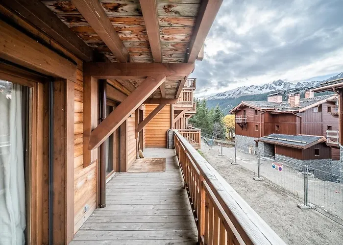 Cervino Monriond - By Emerald Courchevel