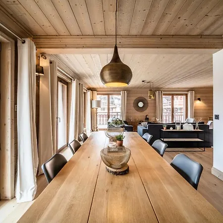 Cervino Monriond - By Emerald クールシュヴェル