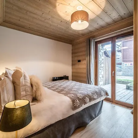 Cervino Monriond - By Emerald アパート クールシュヴェル